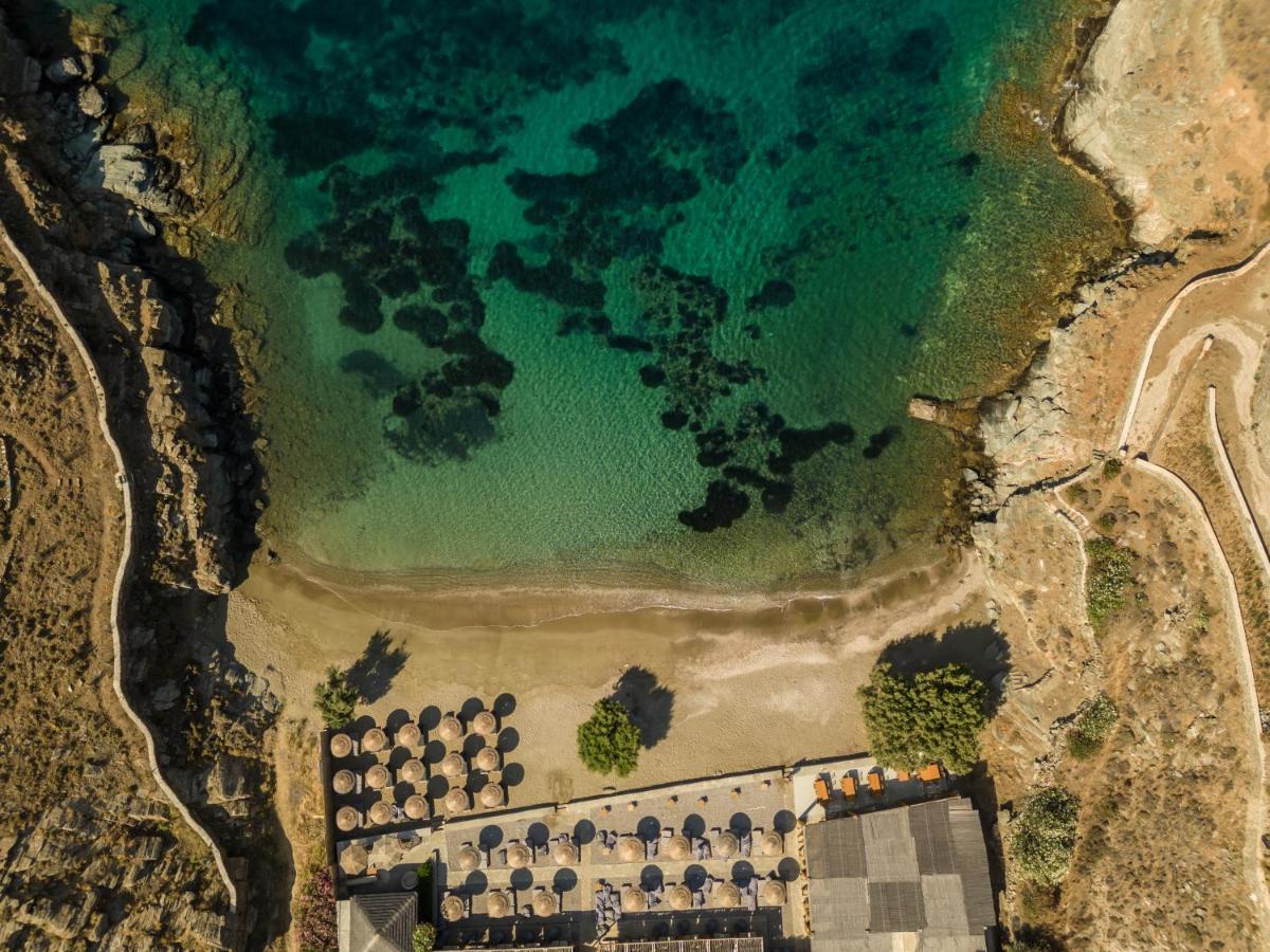 Aura Villas Tinos Agios Romanos Bagian luar foto