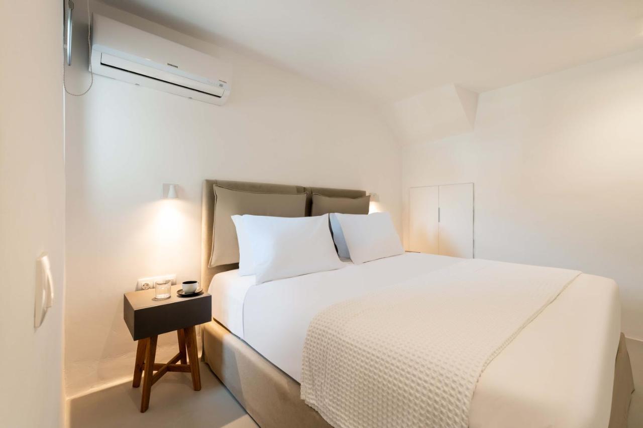 Aura Villas Tinos Agios Romanos Bagian luar foto