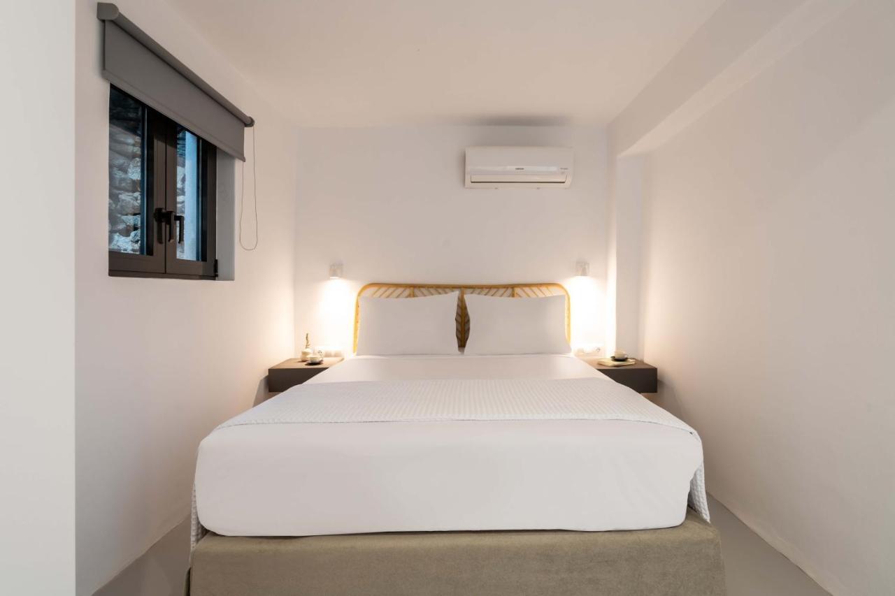 Aura Villas Tinos Agios Romanos Bagian luar foto