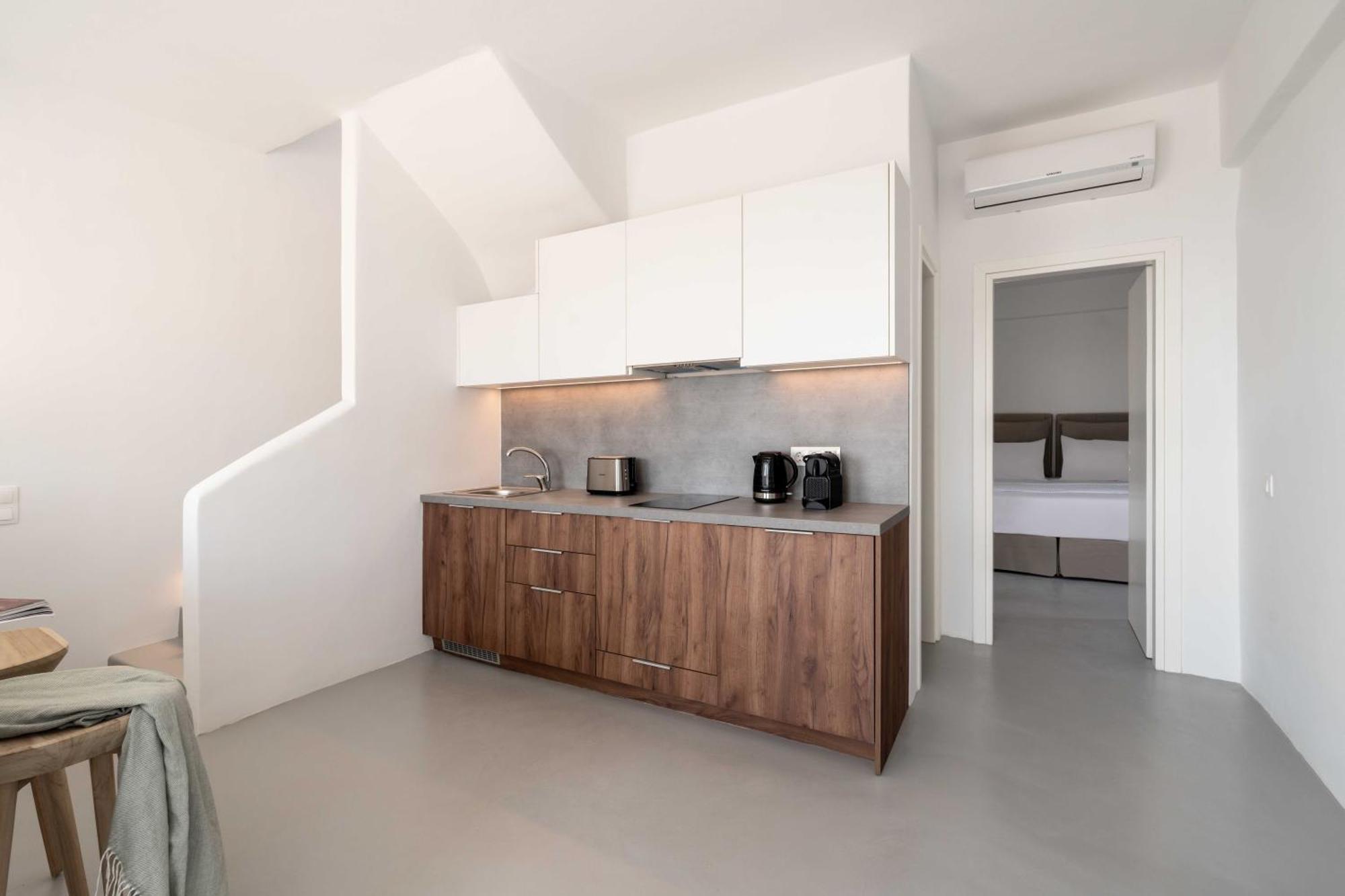 Aura Villas Tinos Agios Romanos Bagian luar foto