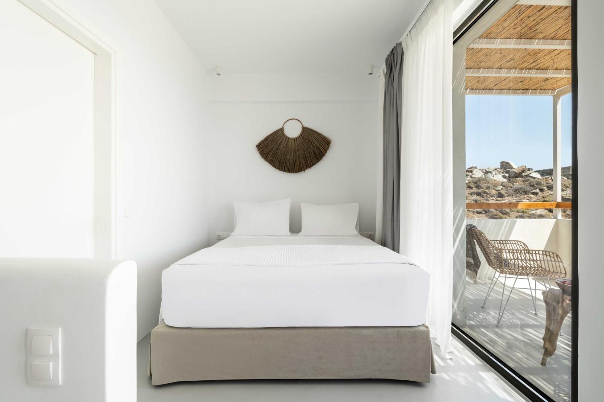 Aura Villas Tinos Agios Romanos Ruang foto